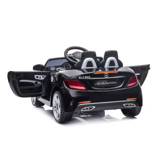 Chipolino Mercedes Benz SLC300 LUX elektromos autó - black
