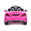 Chipolino Mercedes Benz SLC300 LUX elektromos autó - pink
