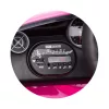 Chipolino Mercedes Benz SLC300 LUX elektromos autó - pink
