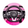 Chipolino Mercedes Benz SLC300 LUX elektromos autó - pink