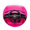 Chipolino Porsche Carrera GT elektromos autó - pink