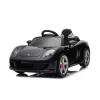 Chipolino Porsche Carrera GT LUX elektromos autó - black