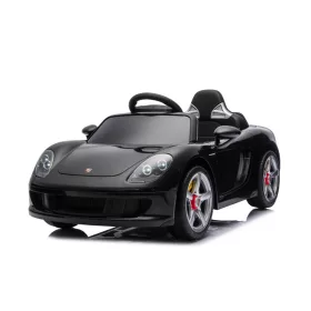 Chipolino Porsche Carrera GT LUX elektromos autó - black