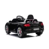 Chipolino Porsche Carrera GT LUX elektromos autó - black