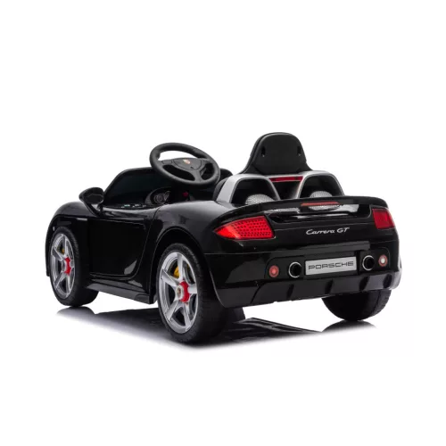 Chipolino Porsche Carrera GT LUX elektromos autó - black