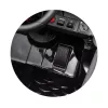 Chipolino Porsche Carrera GT LUX elektromos autó - black