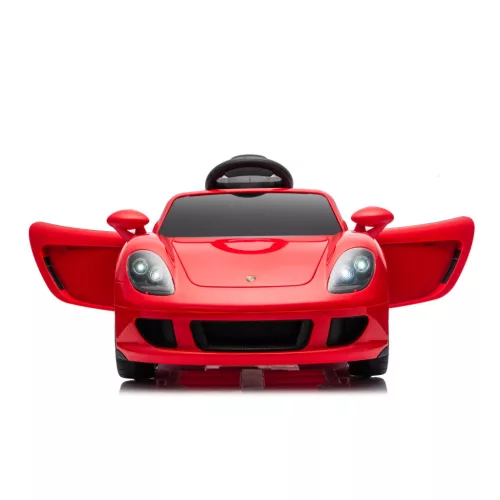 Chipolino Porsche Carrera GT LUX elektromos autó - red