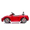 Chipolino Porsche Carrera GT LUX elektromos autó - red