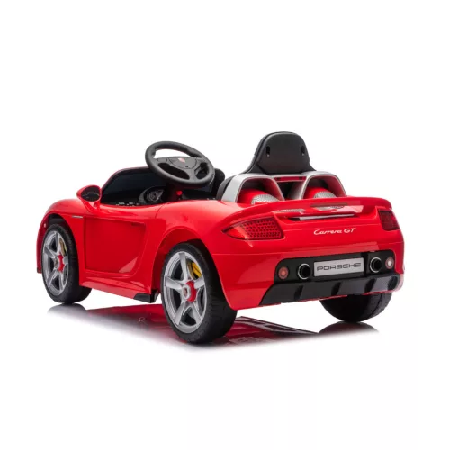 Chipolino Porsche Carrera GT LUX elektromos autó - red