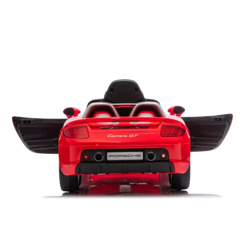 Chipolino Porsche Carrera GT LUX elektromos autó - red