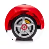 Chipolino Porsche Carrera GT LUX elektromos autó - red