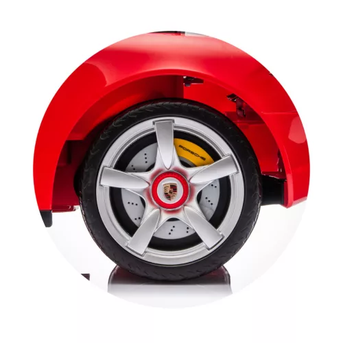 Chipolino Porsche Carrera GT LUX elektromos autó - red