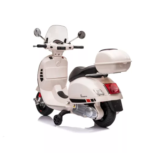 Chipolino Vespa GTS Super elektromos motor - white