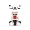 Chipolino Vespa GTS Super elektromos motor - white