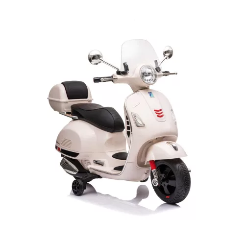 Chipolino Vespa GTS Super elektromos motor - white
