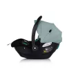 Chipolino Elite Next Gen autóshordozó 40-87 cm - Matcha