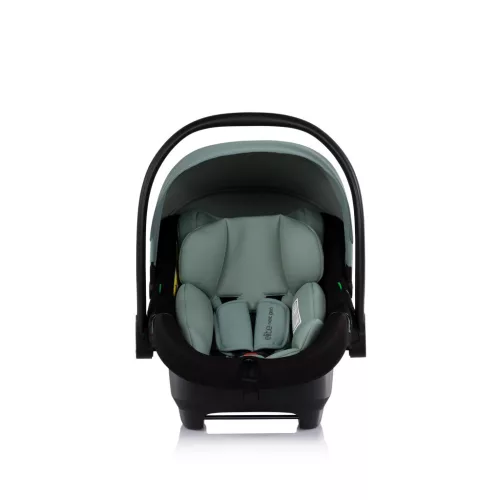 Chipolino Elite Next Gen autóshordozó 40-87 cm - Matcha