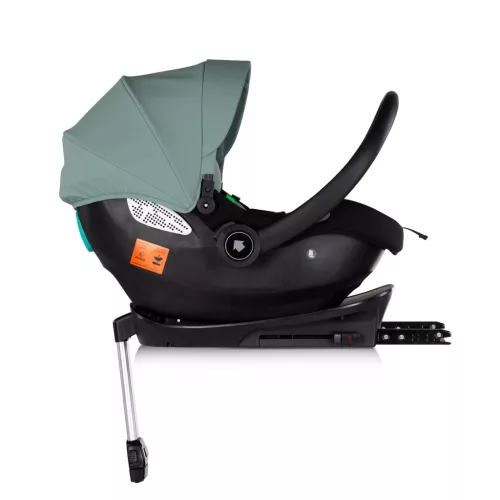Chipolino Elite Next Gen autóshordozó 40-87 cm - Matcha