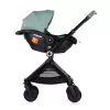 Chipolino Elite Next Gen autóshordozó 40-87 cm - Matcha