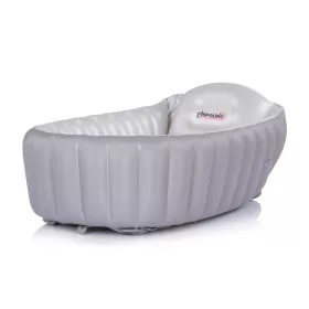 Chipolino Baby Cloud felfújható babakád pumpával - Grey