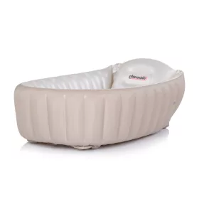 Chipolino Baby Cloud felfújható babakád pumpával - Latte