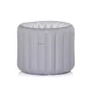 Chipolino Bubble Nest felfújható babakád pumpáva - Grey