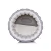 Chipolino Bubble Nest felfújható babakád pumpáva - Grey