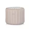 Chipolino Bubble Nest felfújható babakád pumpáva - Latte