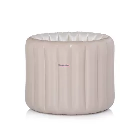 Chipolino Bubble Nest felfújható babakád pumpáva - Latte