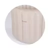 Chipolino Bubble Nest felfújható babakád pumpáva - Latte
