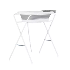 Chipolino Slim kád állvánnyal - grey