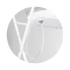 Chipolino Slim kád állvánnyal - grey