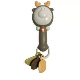 Chipolino csörgő fénnyekkel - Deer