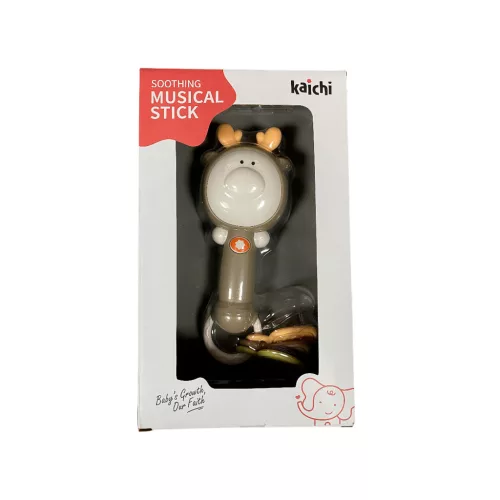 Chipolino csörgő fénnyekkel - Deer