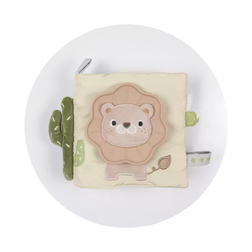 Chipolino Puha babakönyv - Lion