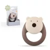 Chipolino rágóka és csörgő - Bear