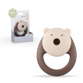 Chipolino rágóka és csörgő - Bear