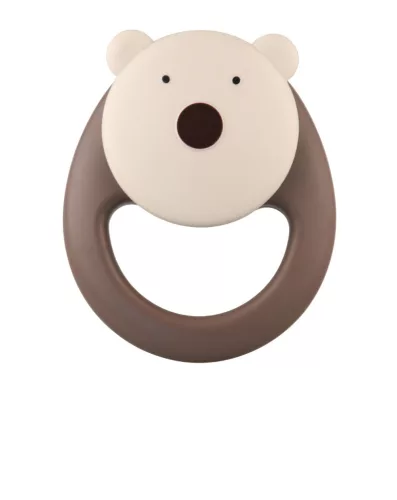 Chipolino rágóka és csörgő - Bear