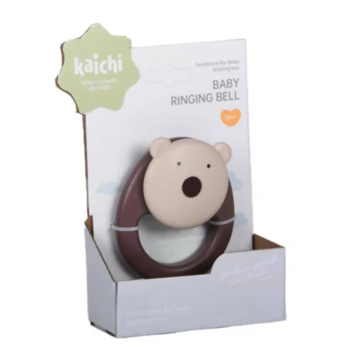 Chipolino rágóka és csörgő - Bear