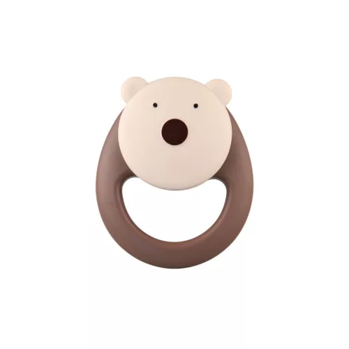 Chipolino rágóka és csörgő - Bear