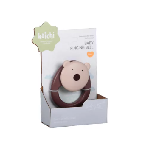 Chipolino rágóka és csörgő - Bear