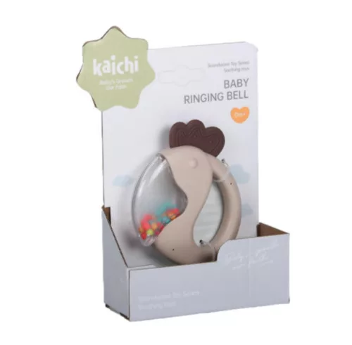 Chipolino rágóka és csörgő - Chicken
