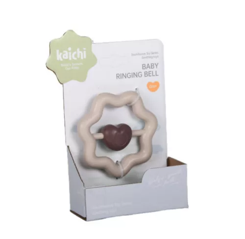 Chipolino rágóka és csörgő - Flower