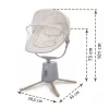 Lorelli Storky elektromos hinta - Grey