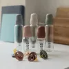 BIBS Cumisüvegszett 110 ml - mackó