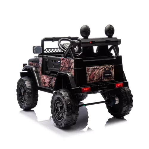 Chipolino Toyota FJ Cruiser elektromos autó - Granite