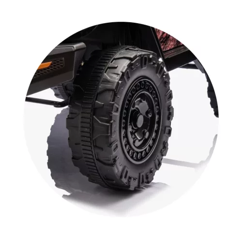 Chipolino Toyota FJ Cruiser elektromos autó - Granite