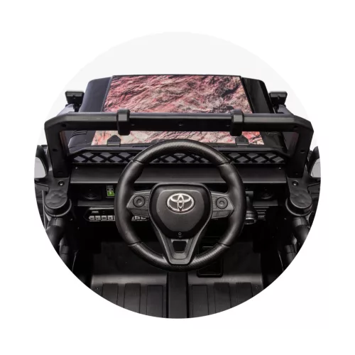 Chipolino Toyota FJ Cruiser elektromos autó - Granite