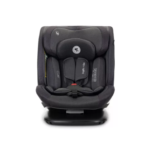 Lorelli Sagitta i-Size autósülés 40-150cm - Black