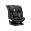 Lorelli Sagitta i-Size autósülés 40-150cm - Black